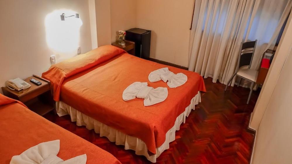 Hotel Crystal Salta